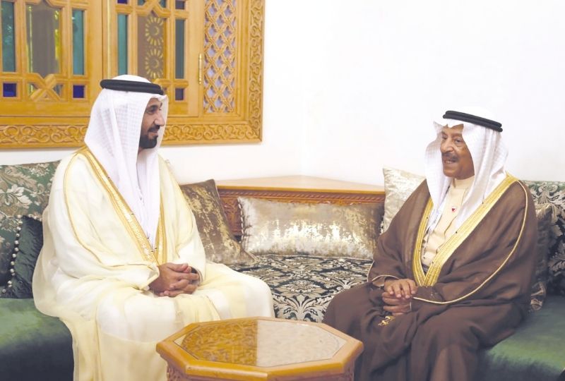 Shura Council Chairman Ali Saleh Al Saleh met Arab Parliament President Mohammed Al Yamahi on the sidelines of the South-South Parliamentary Dialogue Forum in Rabat. Mr Al Saleh expressed appreciation for the Arab Parliament’s key role in promoting joint parliamentary efforts and supporting Arab causes. He commended its continued work in regional and international forums to represent Arab peoples and address their aspirations. Mr Al Saleh highlighted co-operation with the Arab Parliament and support for its efforts to unify parliamentary positions and share expertise among Arab legislatures.